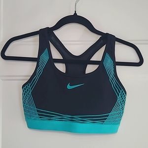 NIKE sports bra